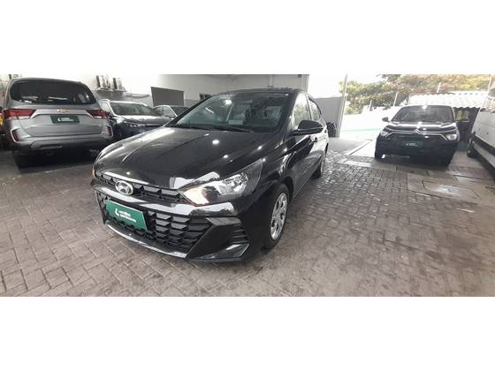 HYUNDAI HB20 1.0 12V FLEX COMFORT PLUS MANUAL HYUNDAI HB20 1.0 12V FLEX COMFORT PLUS MANUAL